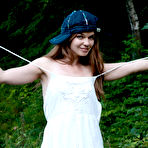 First pic of Nedda A Posing in the Outdoors