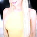 First pic of Kenzie Reeves Blows Bubbles on Cock at Amateur Allure