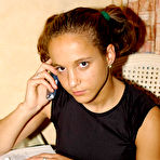 Fourth pic of Latifa in Latifa in masturbation