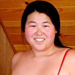 Fourth pic of Kim in Kim in asians