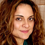 First pic of Naughty American housewife getting very wet and wild