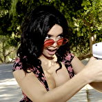 First pic of Aaliyah Hadid - RK Prime