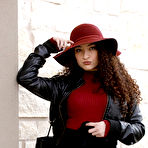 First pic of Lana Lovelace Flashing her Boobs