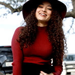 Second pic of Lana Lovelace Flashing her Boobs