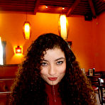 Third pic of Lana Lovelace Flashing her Boobs