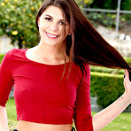 Fourth pic of Olivia Lua in Olivia Lua in amateurs series 