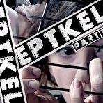 Fourth pic of SexPreviews - Kel Bowie is bound in metal gets toyed to orgasm in dungeon by maledom