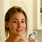 First pic of Bea Wolf Topless in Panties