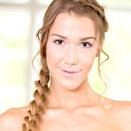 Fourth pic of Alexis Crystal Strips off her Skimpy Lingerie