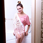 First pic of Georgia in Fresh And Clean by Met-Art X (12 photos) | Erotic Beauties