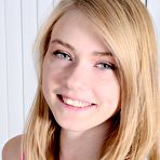 First pic of Hannah Hays Tiny Blonde Naked Teen