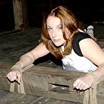 First pic of SexPreviews - Brina James bound in different positions for spanking and cock sex