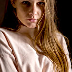 First pic of Mirabella Skinny Babe With Nipple Clips