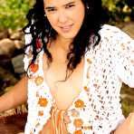 Fourth pic of Faustina in Faustina in exotic and hairy