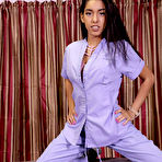 First pic of Claire Black - Mean Massage
