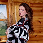 First pic of Brit Strips in a Cabin