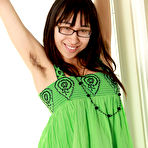 Second pic of Alice in Alice in exotic and hairy