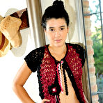 Fourth pic of Faustina in Faustina in exotic and hairy
