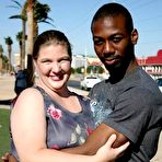 First pic of BBW Hunter - Fat Mature Charlly Moore Handles Black Huge Cock
