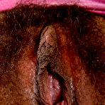 Second pic of Sunny in Sunny in scary hairy
