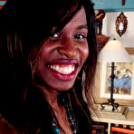 First pic of Tristina in Tristina in black women