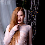 First pic of Anika B Hairy Round Ass Redhead