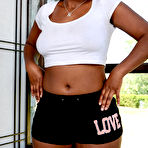 Fourth pic of Janelle Taylor in Janelle Taylor in black women