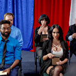 First pic of Victoria June - Brazzers Exxtra