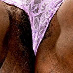 Second pic of Chocolate in Chocolate in exotic and hairy