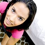 Third pic of Hot photos of TEAM SKEET: Romanian, black haired, big titty Karmen Bella was..