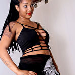 First pic of Carina in Carina in black women