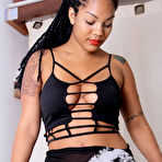 Fourth pic of Carina in Carina in black women