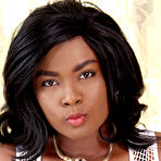 First pic of Samoya in Samoya in black women