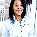 Fourth pic of Zoey Reyes in Zoey Reyes in black women