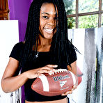 Fourth pic of Janelle Taylor in Janelle Taylor in black women