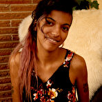 First pic of Yvette in Yvette in exotic and hairy