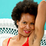 Fourth pic of Ariela in Ariela in mature and hairy