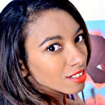 Fourth pic of Raven Wilde in Raven Wilde in black women