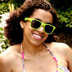 First pic of Elise Cunningham in Elise Cunningham in exotic and hairy