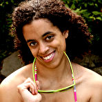 Fourth pic of Elise Cunningham in Elise Cunningham in exotic and hairy