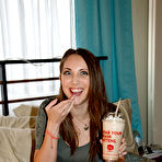 First pic of Nickey Huntsman Fun Girl Posing Naked