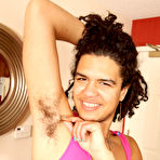 Fourth pic of Axe Jinx in Axe Jinx in exotic and hairy