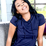 First pic of Zoey Reyes in Zoey Reyes in black women