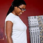 Fourth pic of Janelle Taylor in Janelle Taylor in black women