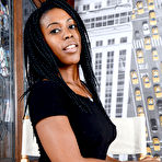 Fourth pic of Janelle Taylor in Janelle Taylor in exotic and hairy