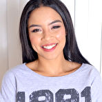 Fourth pic of Maya Bijou in Maya Bijou in dime pieces