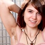 First pic of PinkFineArt | Aislynn in White Panties from WeAreHairy