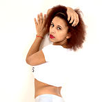 Fourth pic of Crystal in Crystal in exotic and hairy