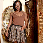 First pic of Tamra Millan  in Tamra Millan  in black women