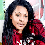 First pic of Zoey Reyes in Zoey Reyes in black women